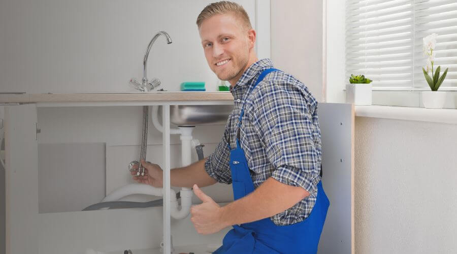 Professional bathroom faucet installation in Oak Ridge, NC
